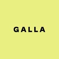 Galla Beauty Client Logo